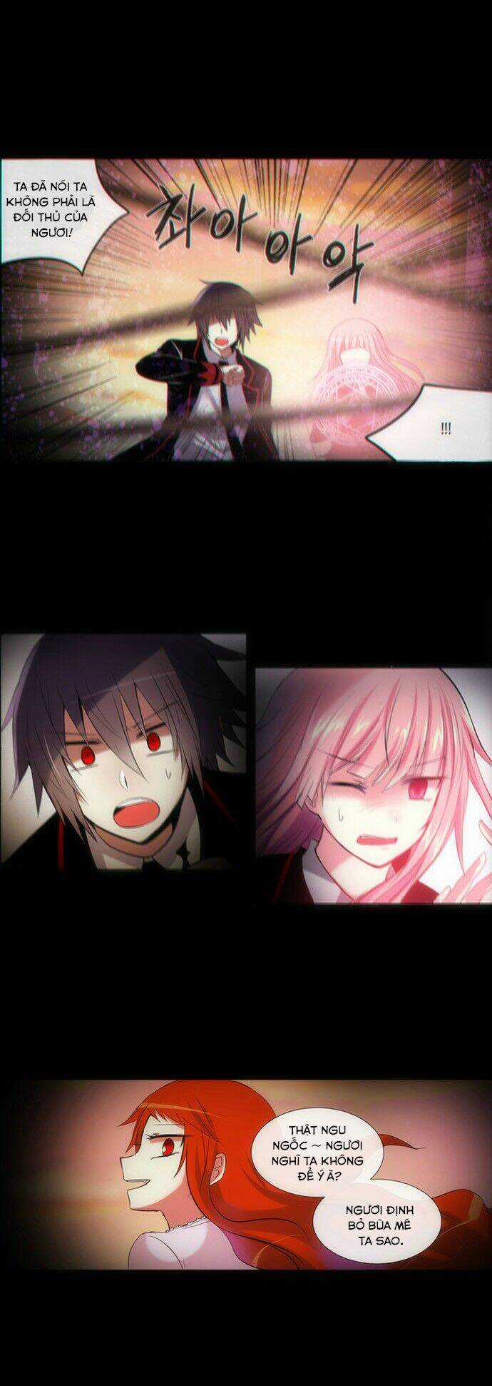 Crepuscule Chapter 135 trang 18