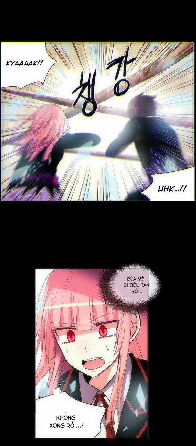 Crepuscule Chapter 135 trang 19