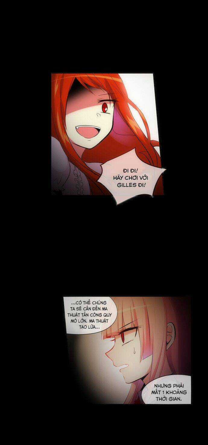 Crepuscule Chapter 135 trang 2