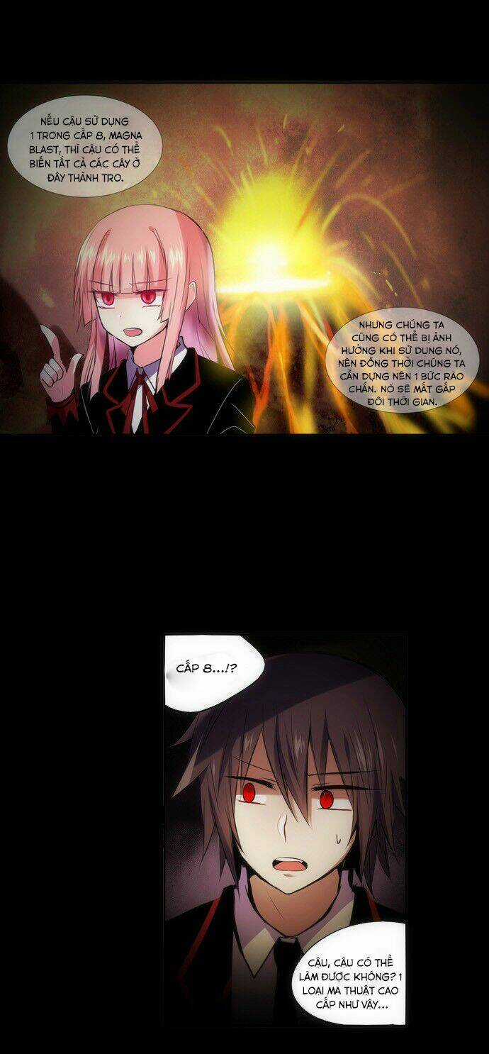 Crepuscule Chapter 135 trang 3