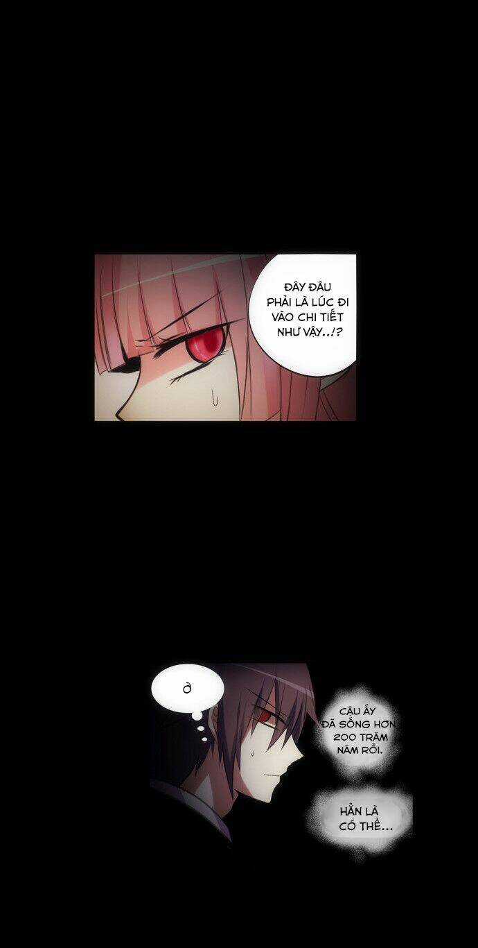 Crepuscule Chapter 135 trang 4