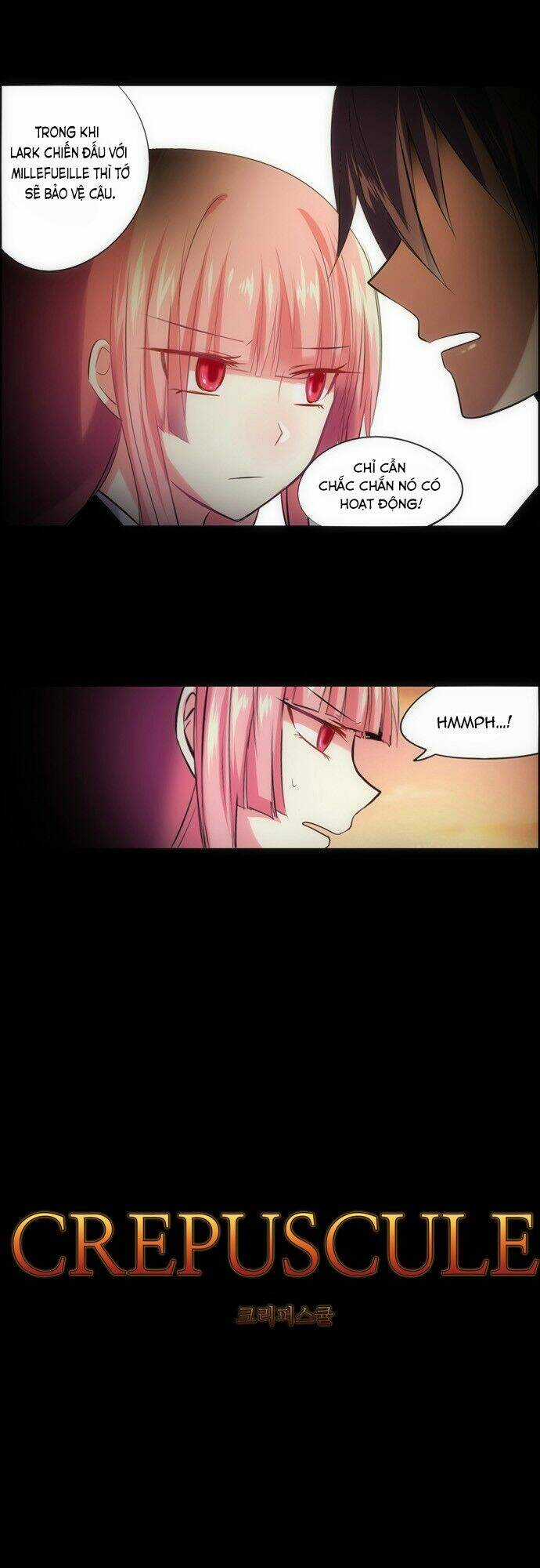 Crepuscule Chapter 135 trang 5