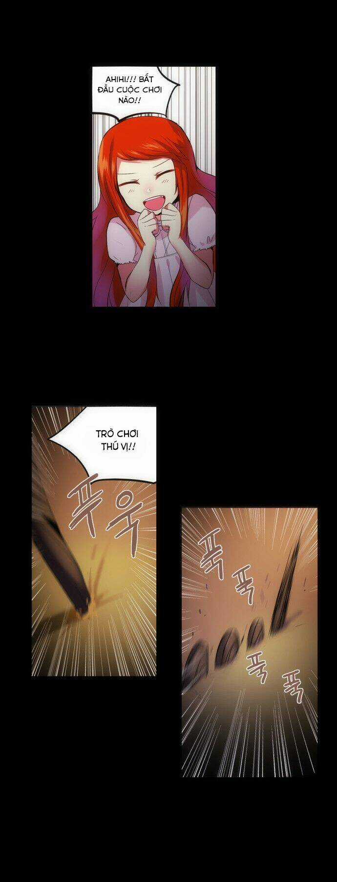 Crepuscule Chapter 135 trang 8