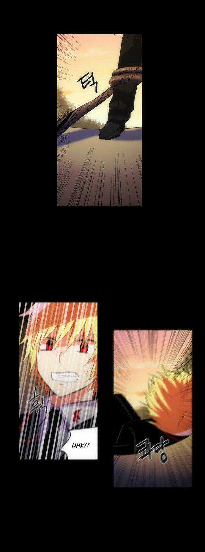 Crepuscule Chapter 135 trang 9