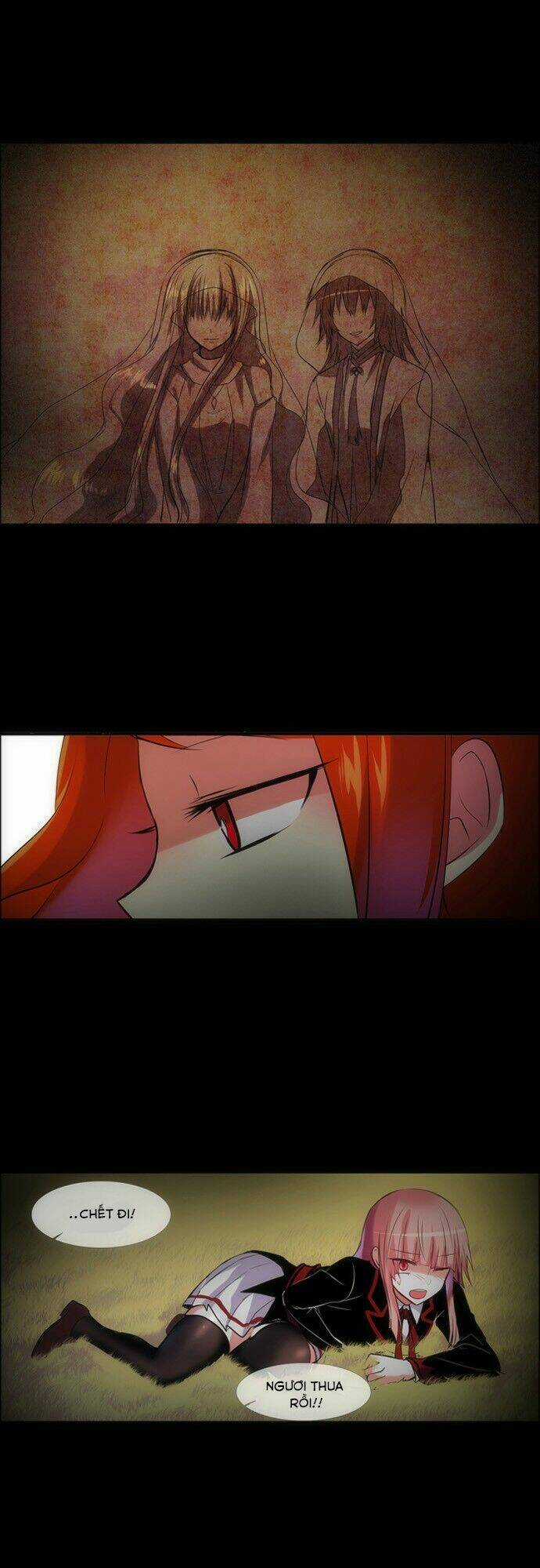 Crepuscule Chapter 136 trang 11