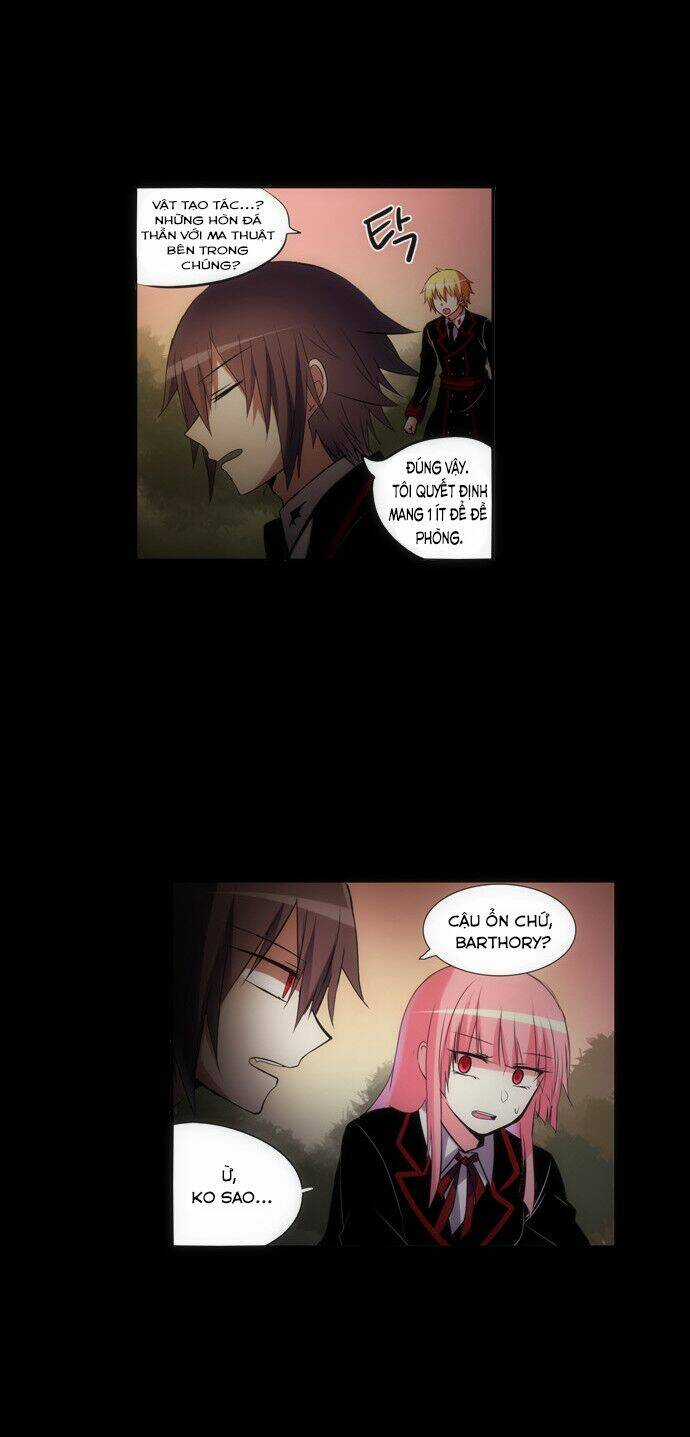 Crepuscule Chapter 136 trang 20