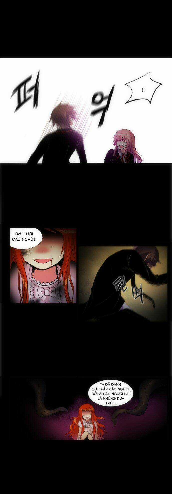 Crepuscule Chapter 136 trang 21