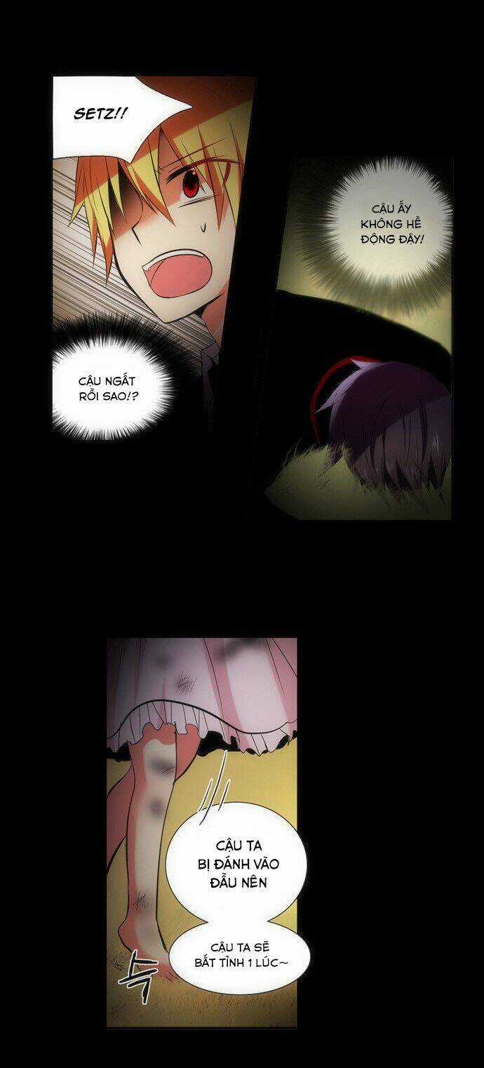 Crepuscule Chapter 136 trang 22