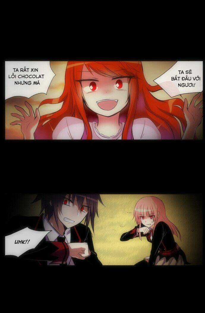 Crepuscule Chapter 136 trang 3