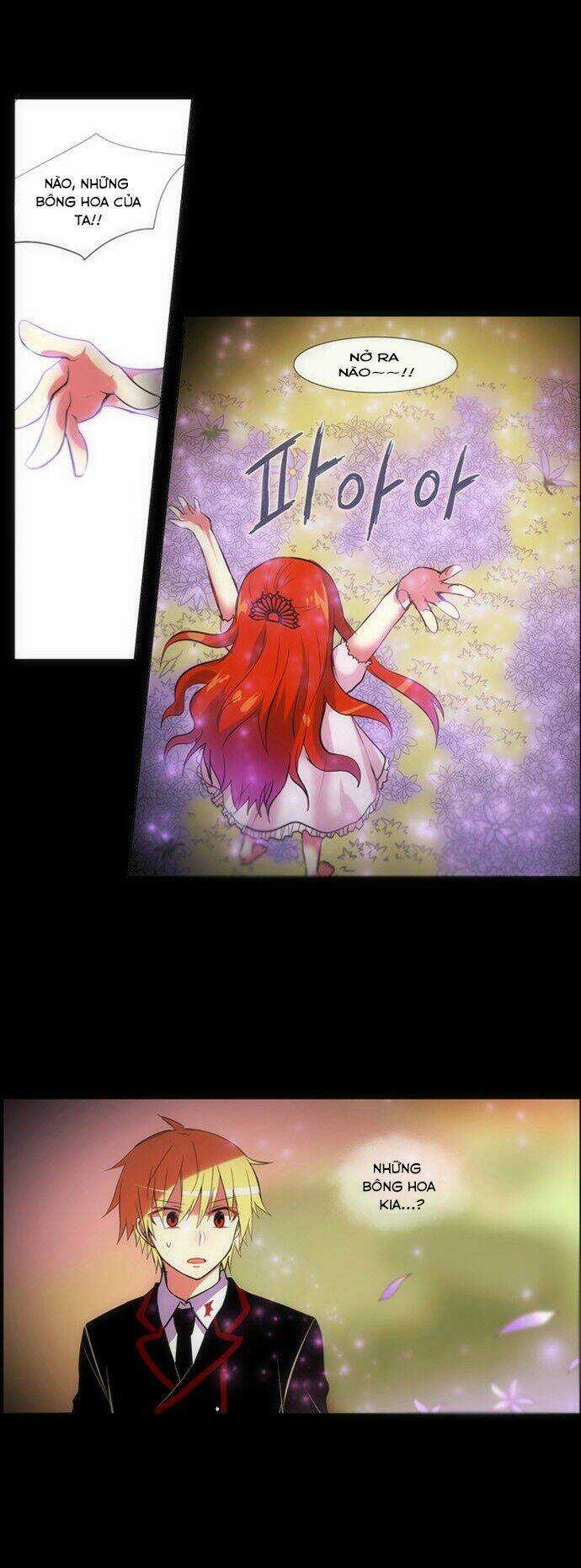 Crepuscule Chapter 136 trang 4