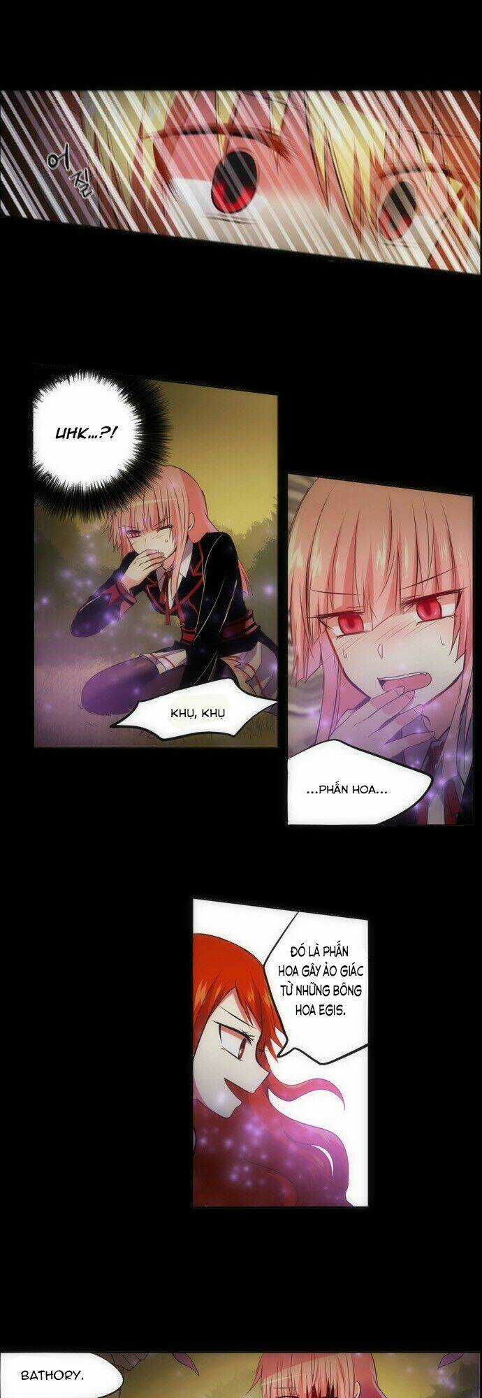 Crepuscule Chapter 136 trang 5