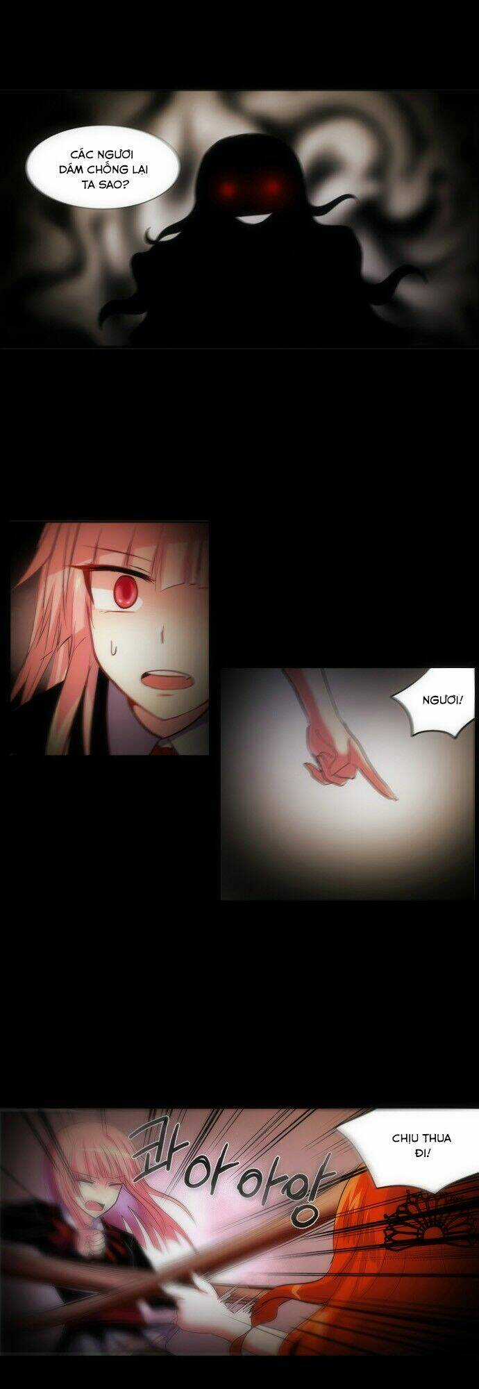 Crepuscule Chapter 136 trang 7