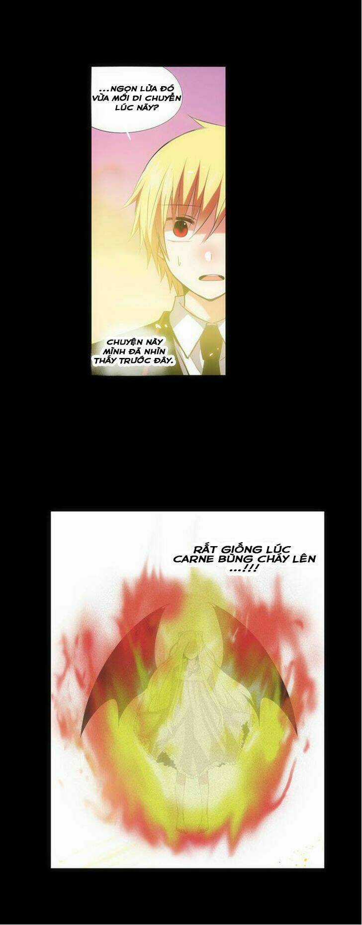 Crepuscule Chapter 137 trang 11