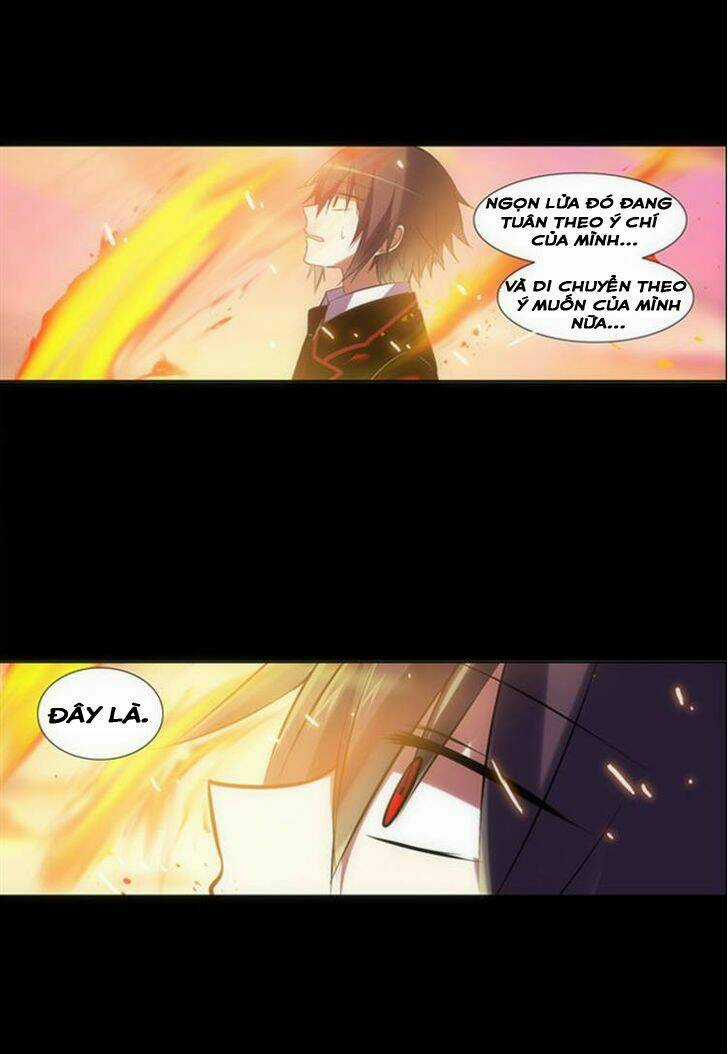 Crepuscule Chapter 137 trang 12