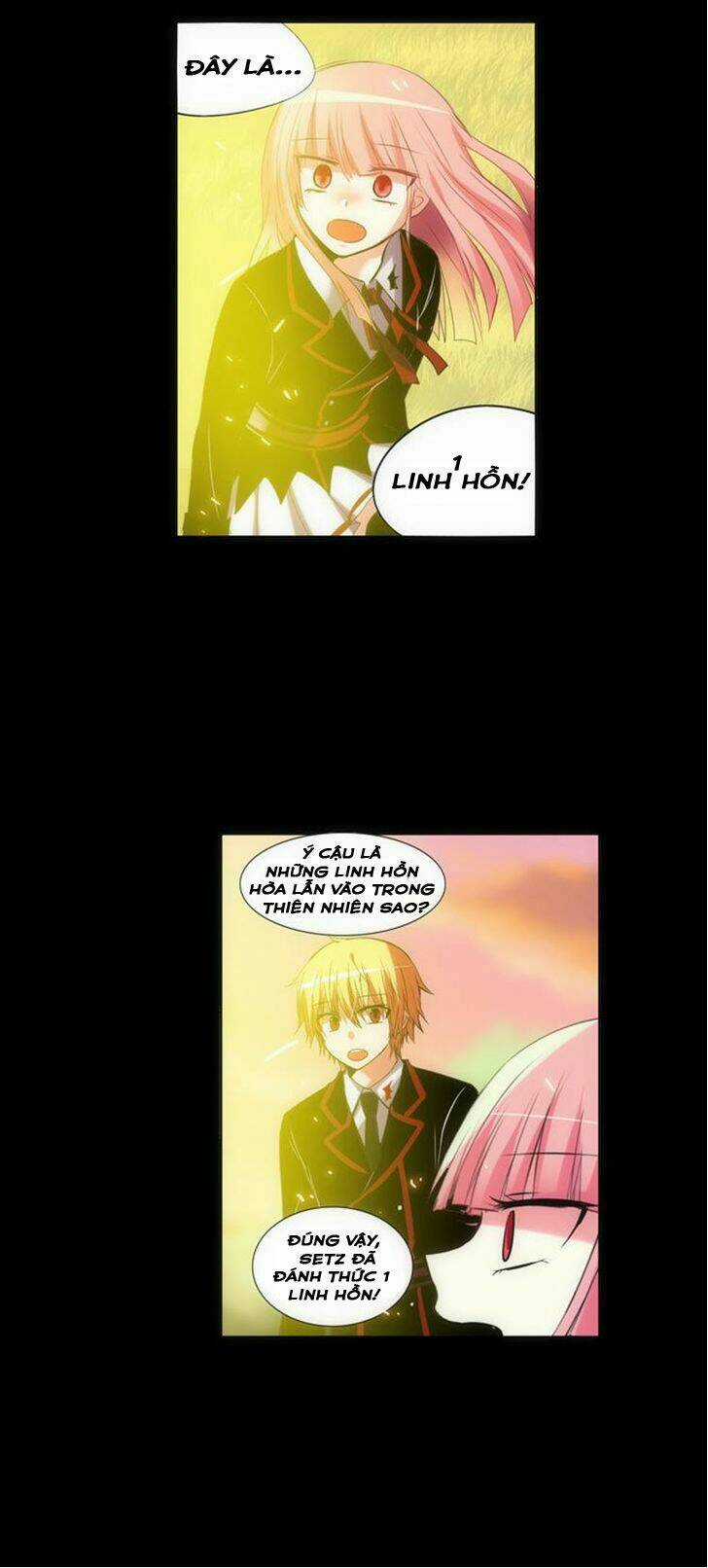 Crepuscule Chapter 137 trang 14