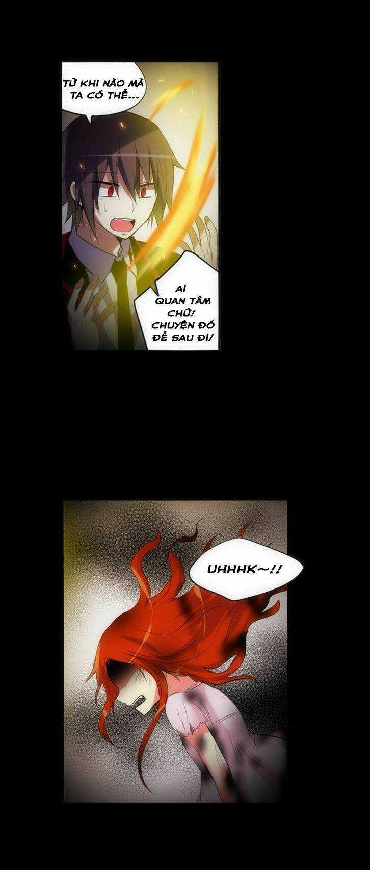 Crepuscule Chapter 137 trang 15