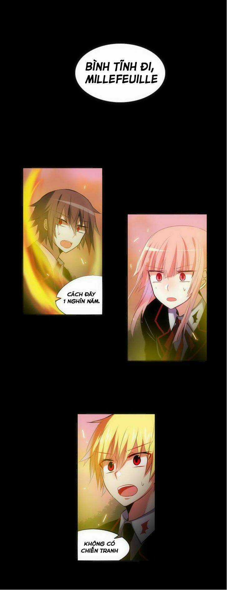 Crepuscule Chapter 137 trang 19