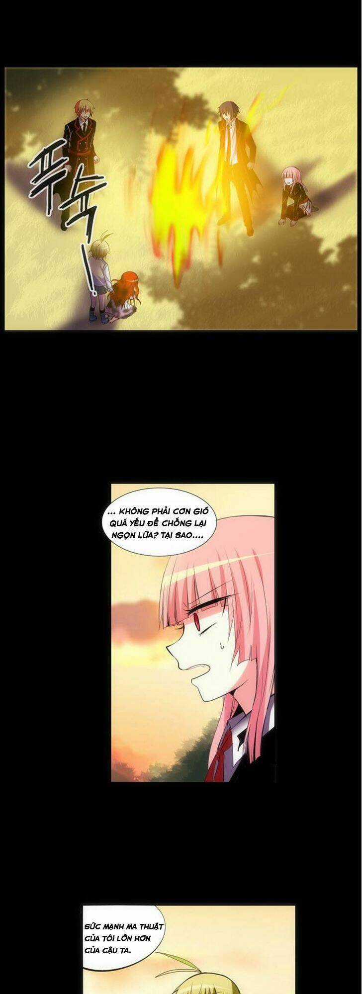 Crepuscule Chapter 137 trang 23