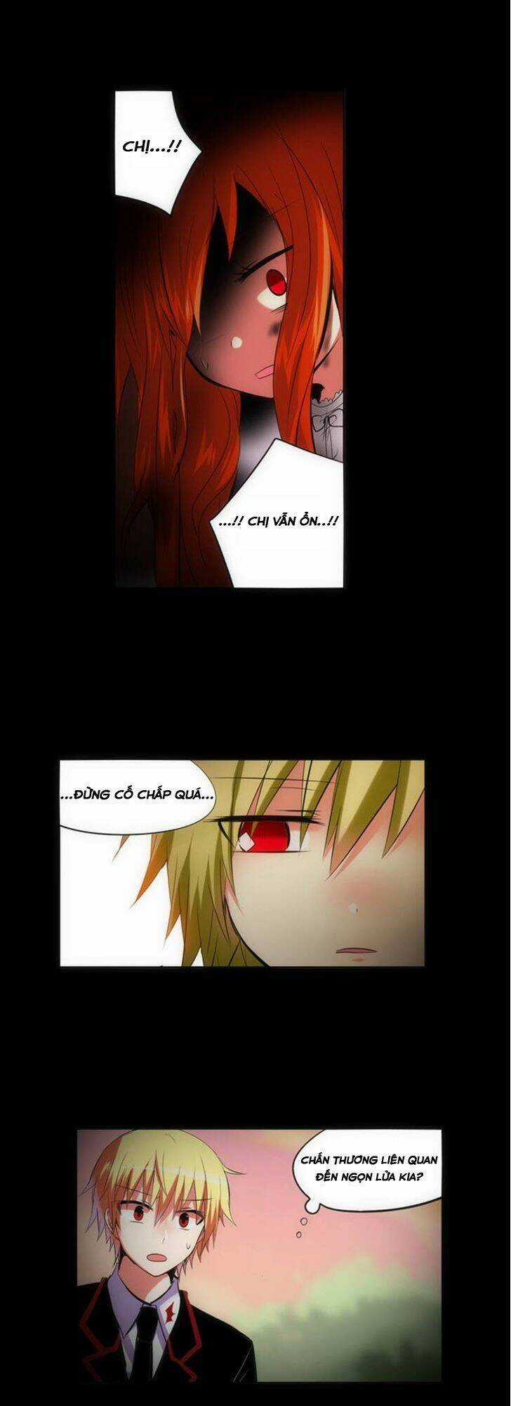 Crepuscule Chapter 137 trang 25