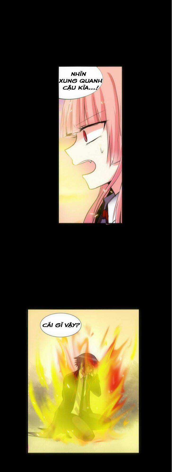 Crepuscule Chapter 137 trang 6