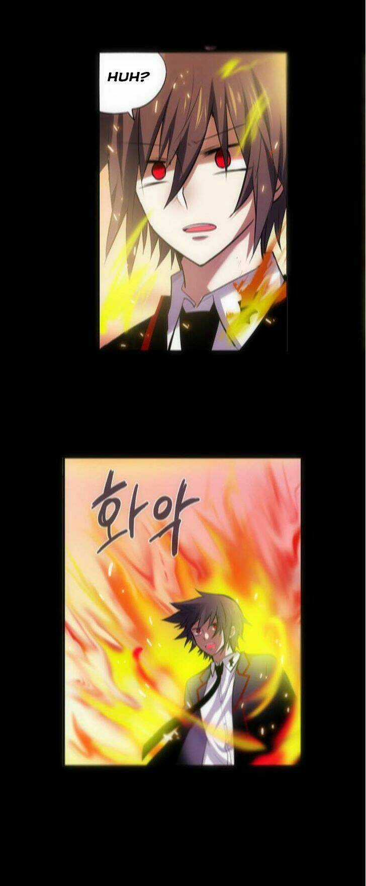 Crepuscule Chapter 137 trang 8