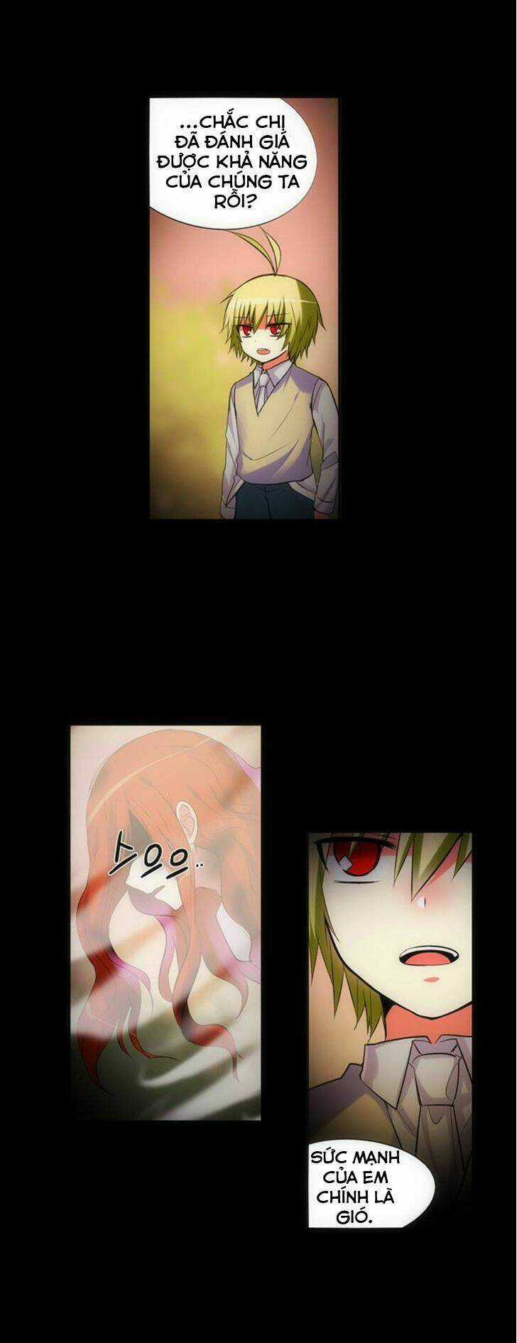 Crepuscule Chapter 138 trang 10