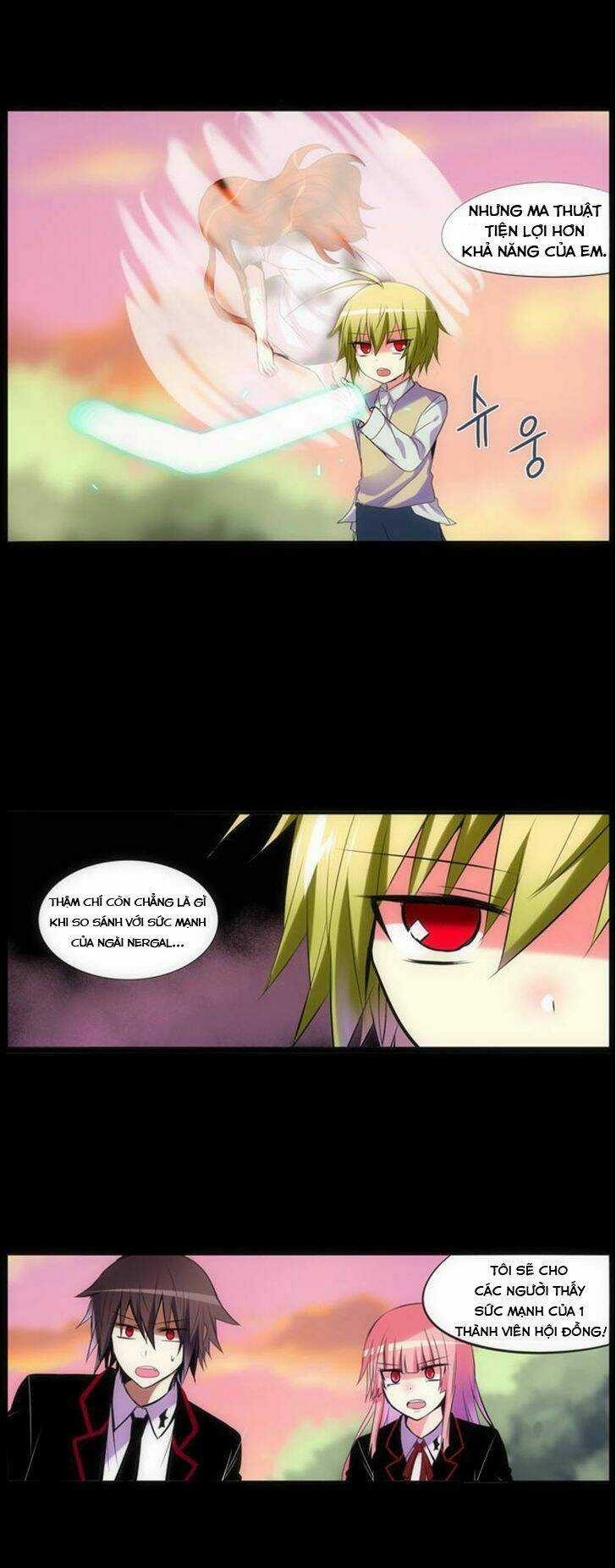 Crepuscule Chapter 138 trang 11