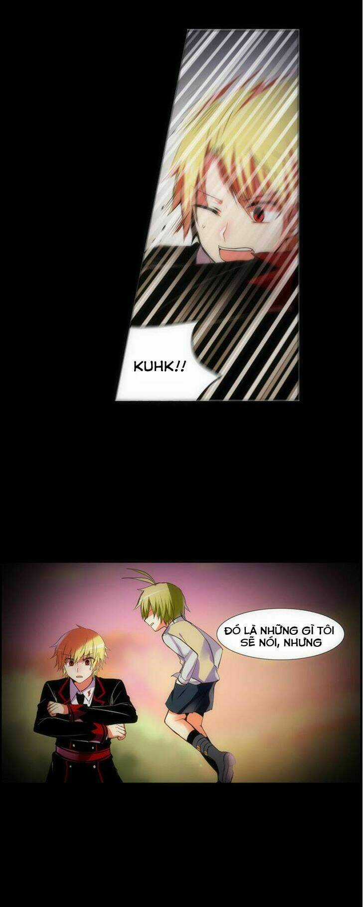 Crepuscule Chapter 138 trang 13