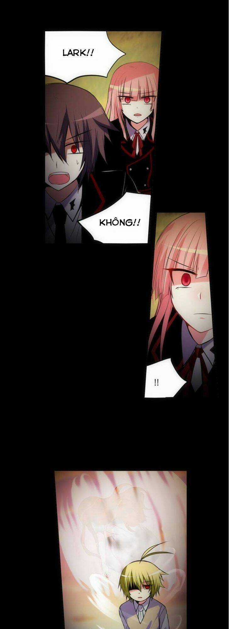 Crepuscule Chapter 138 trang 16