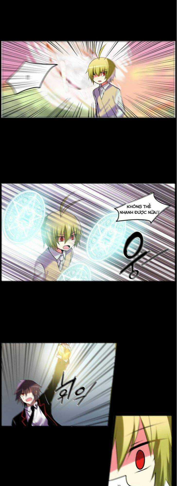 Crepuscule Chapter 138 trang 21