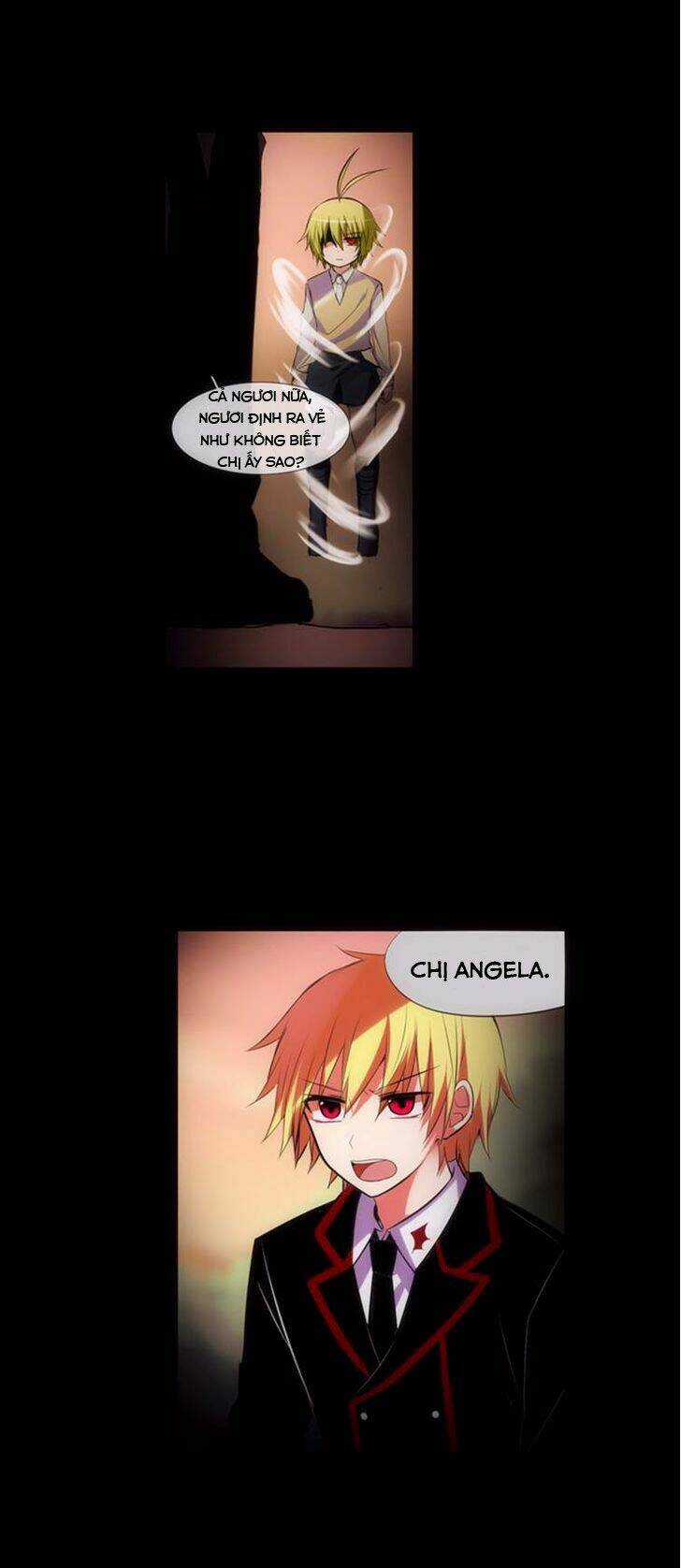 Crepuscule Chapter 138 trang 5