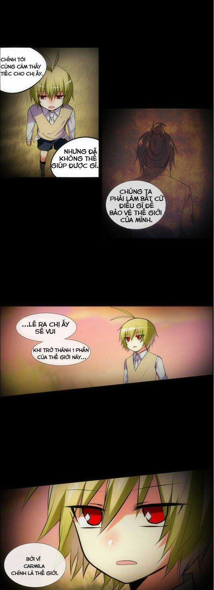 Crepuscule Chapter 138 trang 7