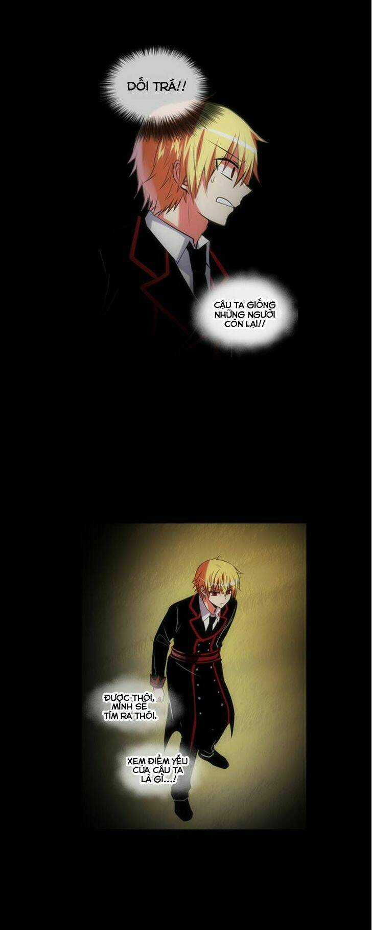 Crepuscule Chapter 138 trang 9