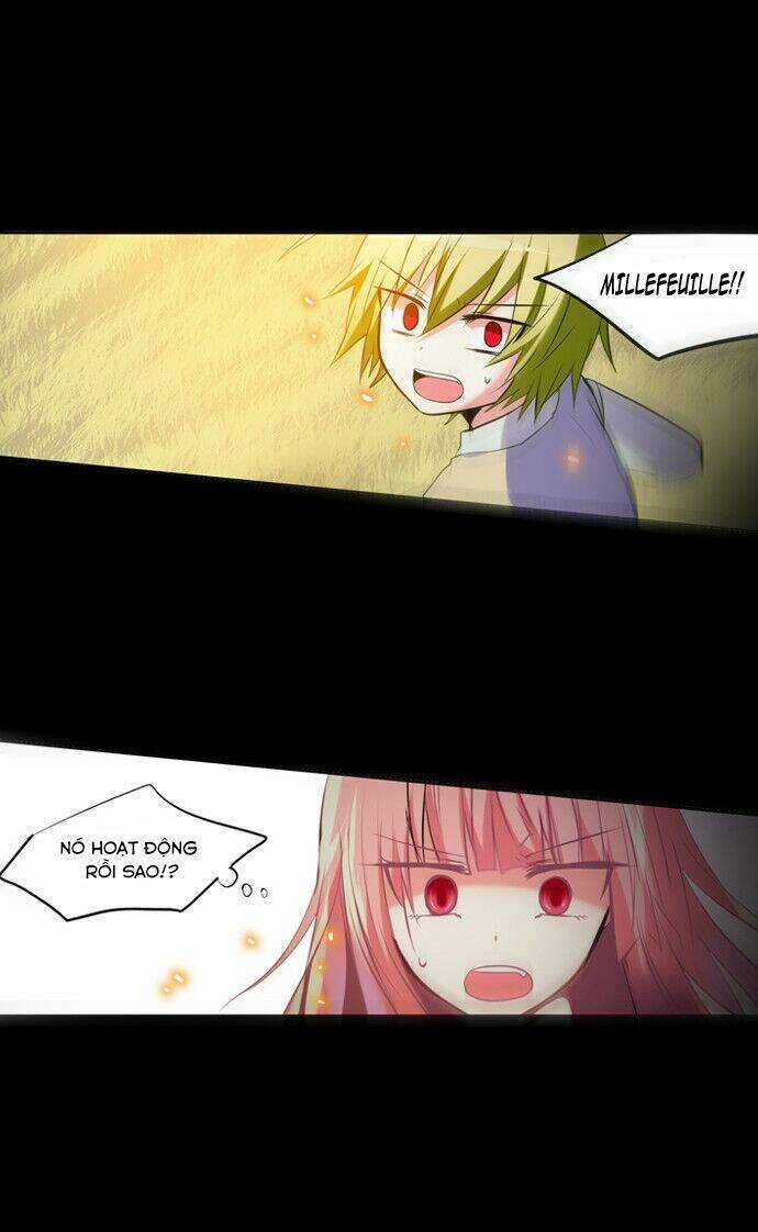 Crepuscule Chapter 139 trang 12