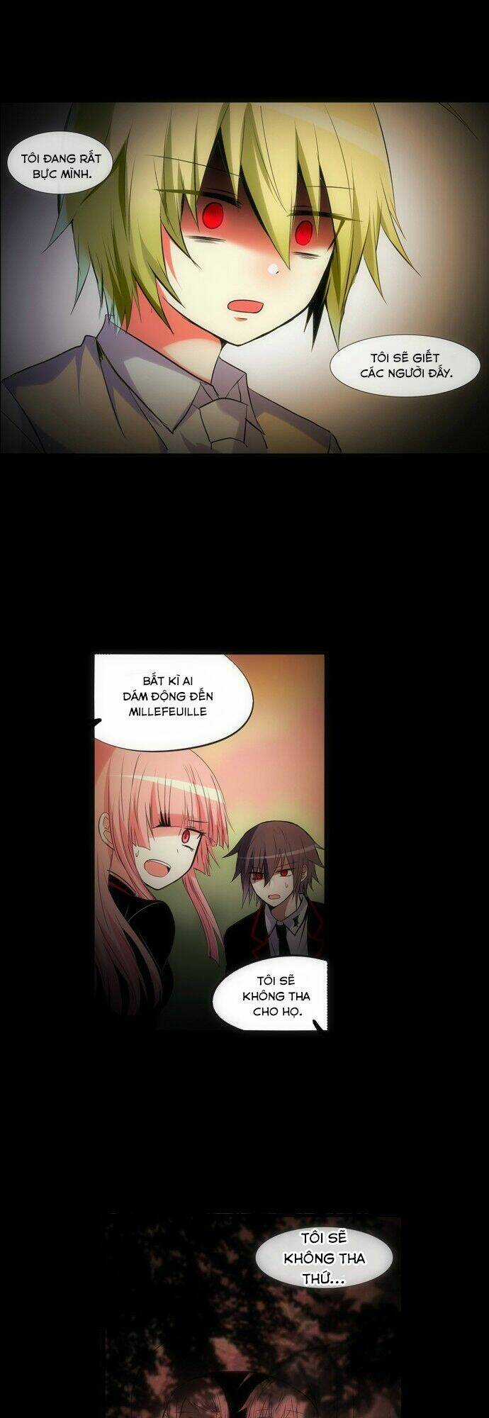 Crepuscule Chapter 139 trang 20