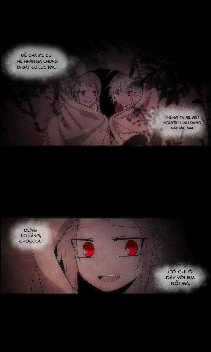 Crepuscule Chapter 139 trang 23