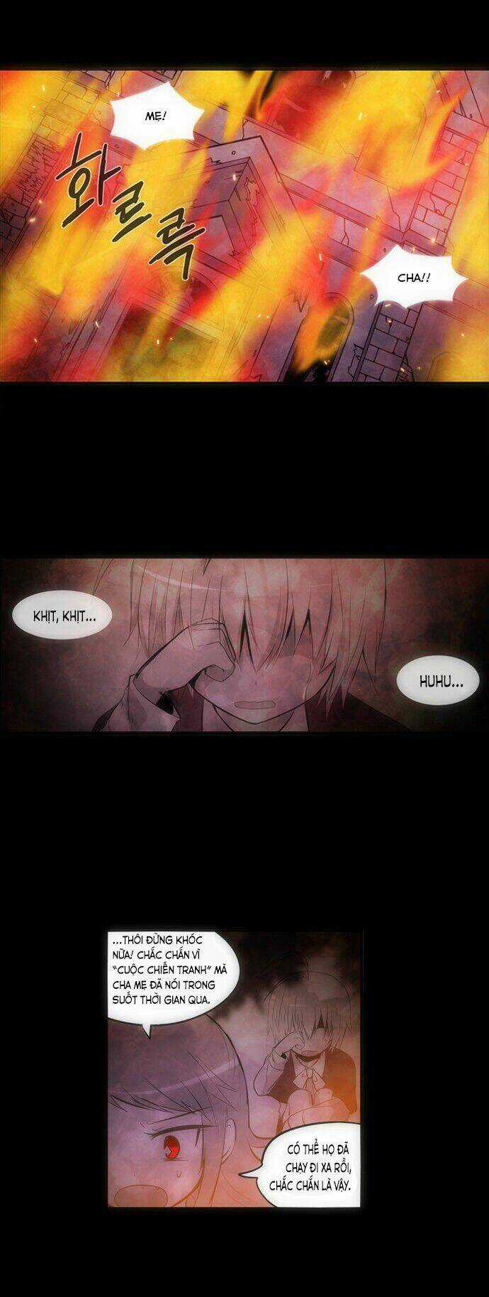 Crepuscule Chapter 139 trang 3