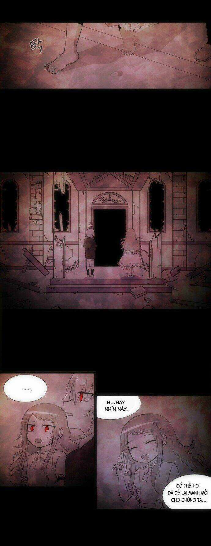 Crepuscule Chapter 139 trang 5