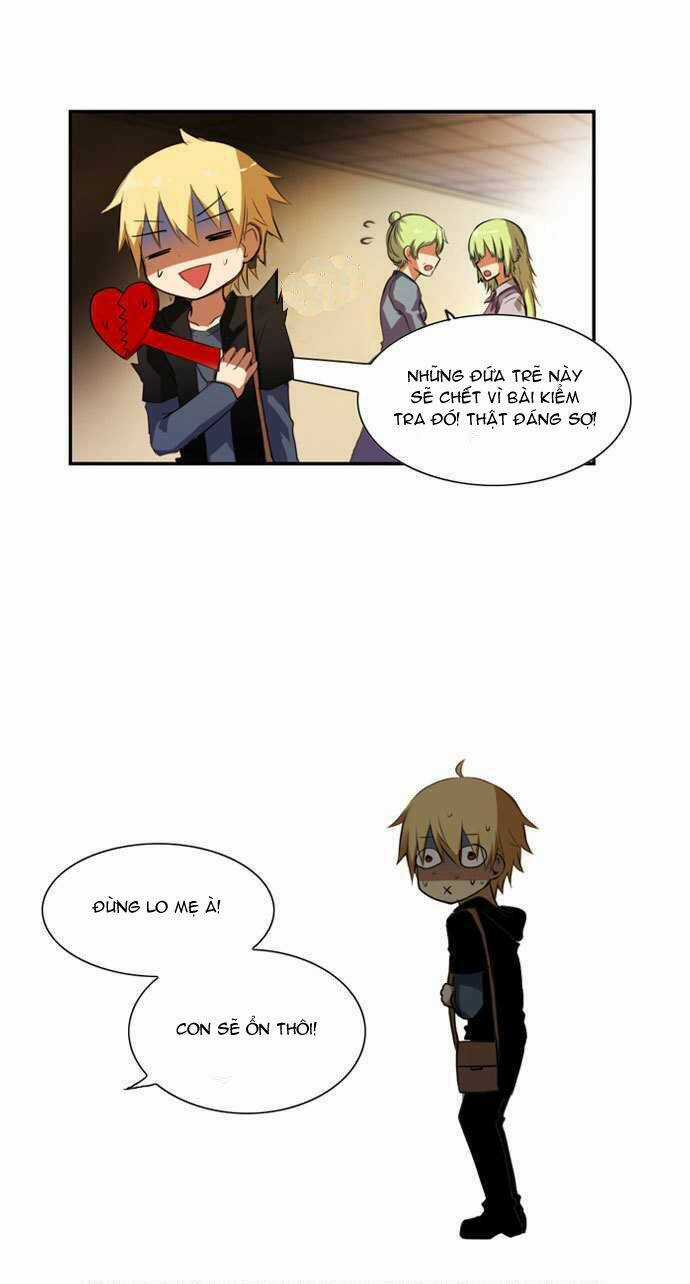 Crepuscule Chapter 14 trang 11