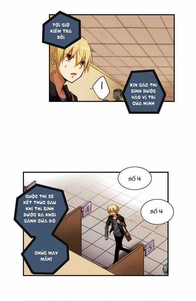 Crepuscule Chapter 14 trang 13