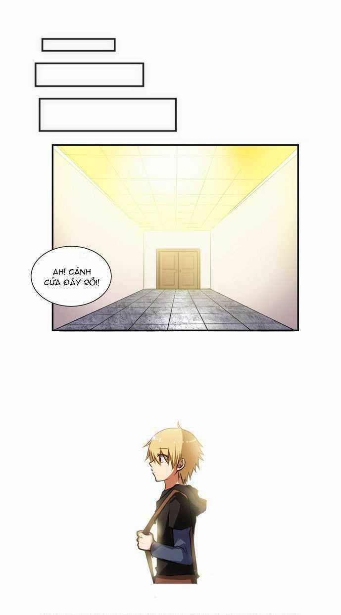 Crepuscule Chapter 14 trang 18