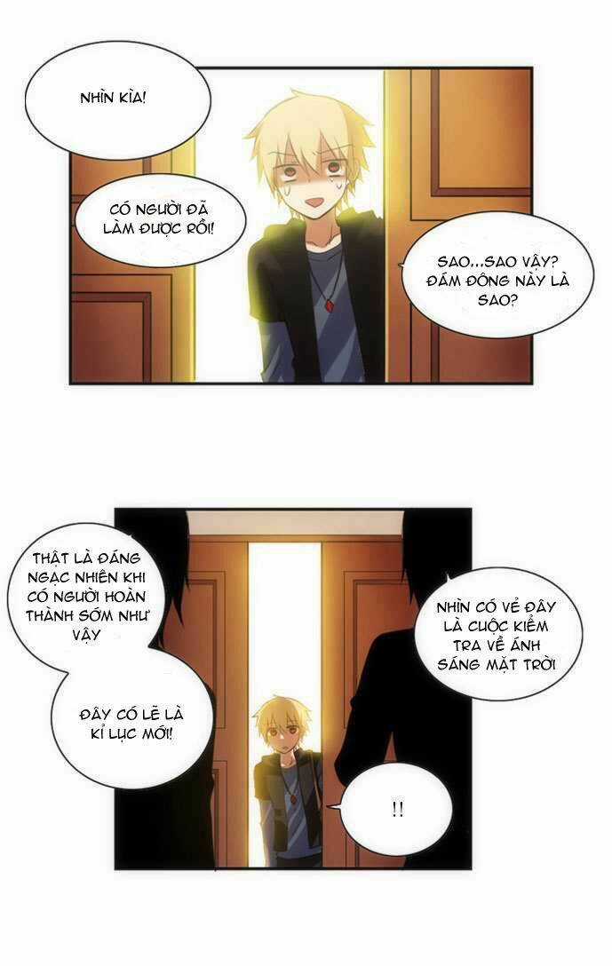 Crepuscule Chapter 14 trang 22