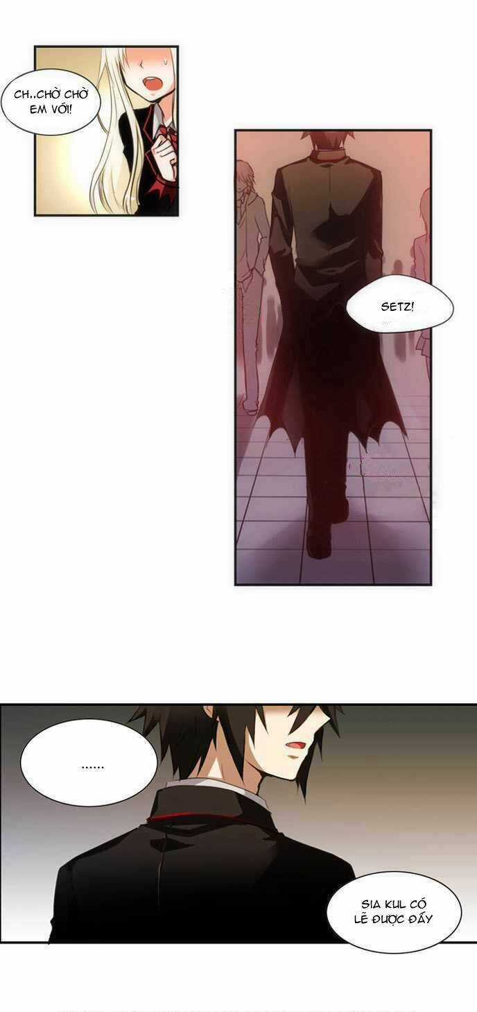 Crepuscule Chapter 14 trang 26