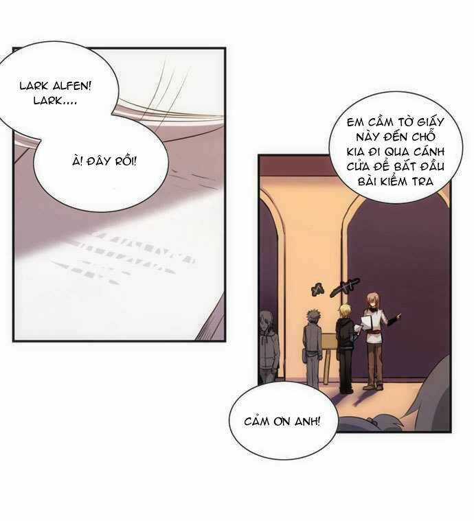 Crepuscule Chapter 14 trang 6