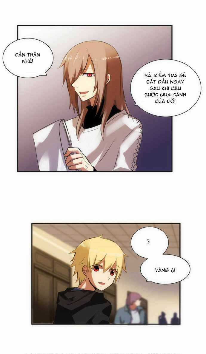 Crepuscule Chapter 14 trang 7