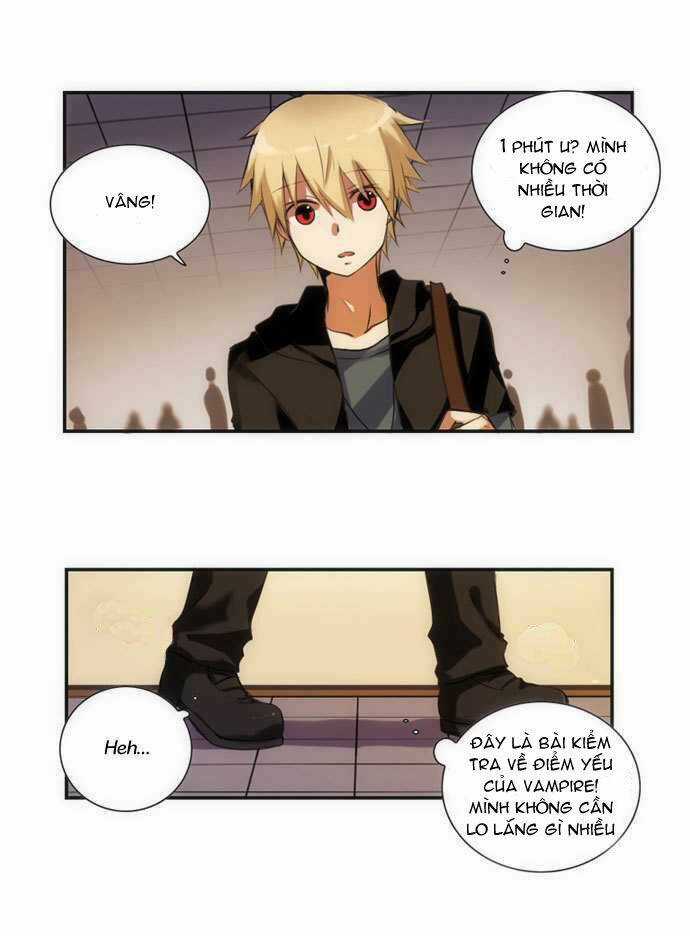 Crepuscule Chapter 14 trang 9