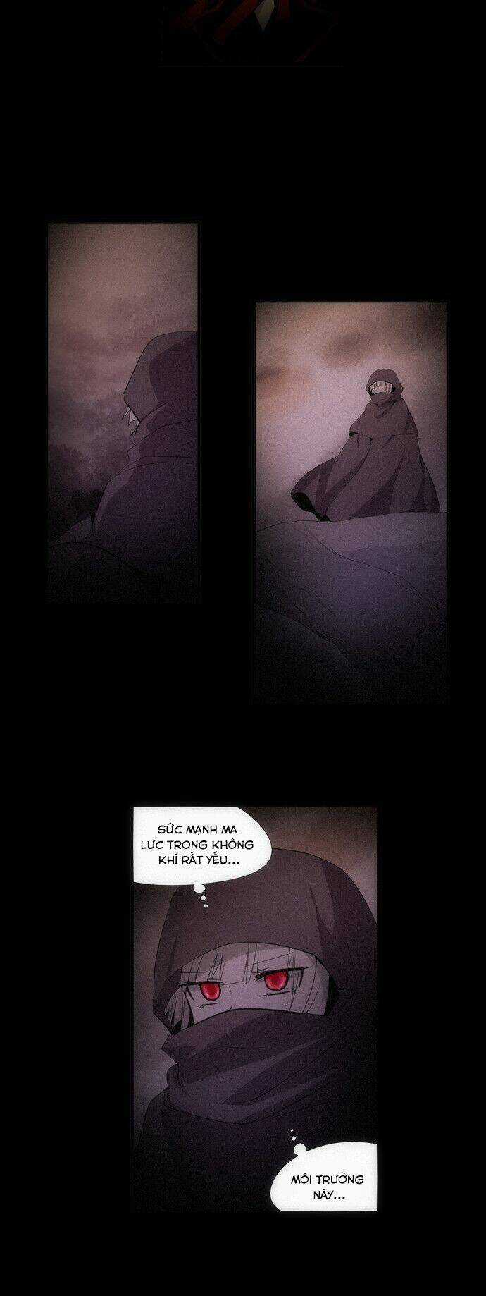 Crepuscule Chapter 140 trang 10