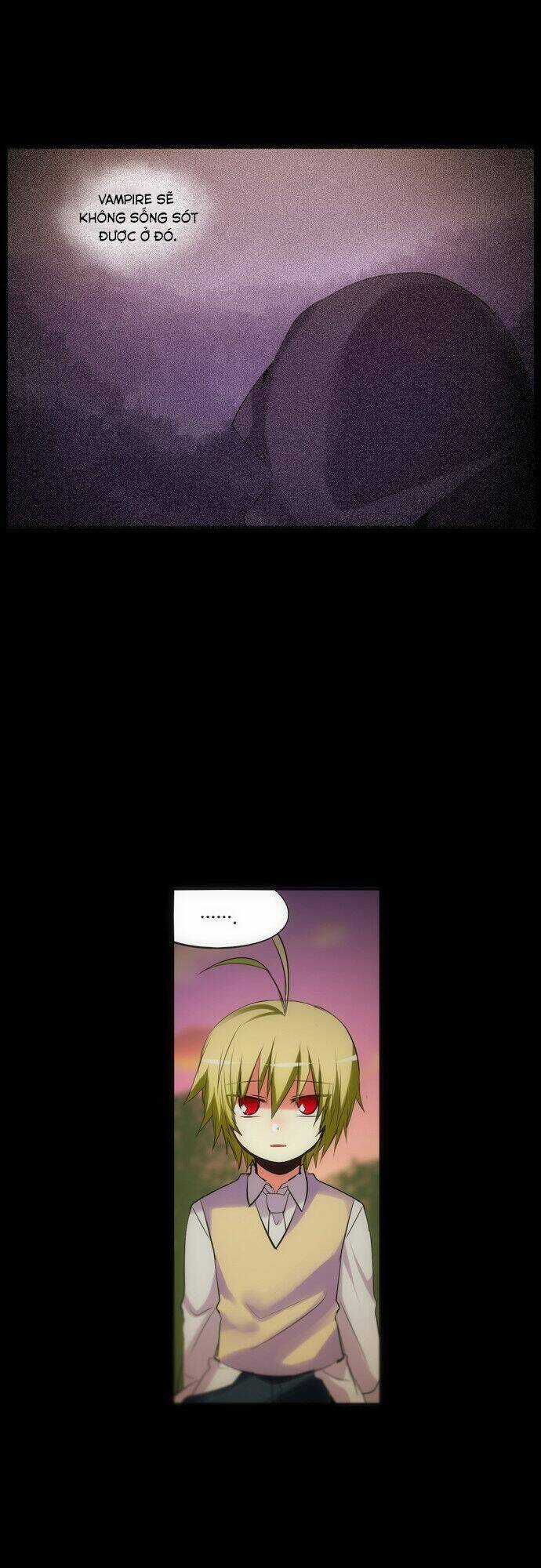 Crepuscule Chapter 140 trang 11