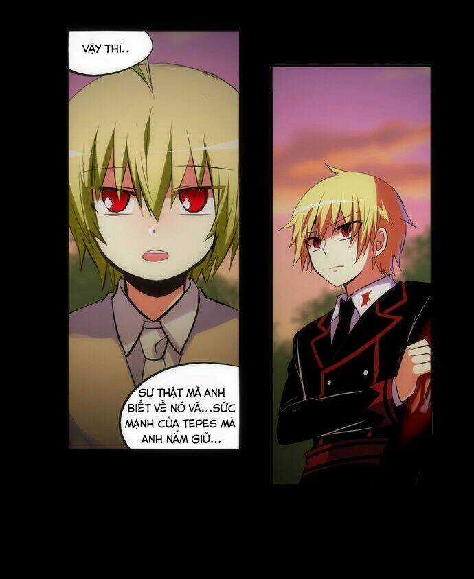 Crepuscule Chapter 140 trang 12