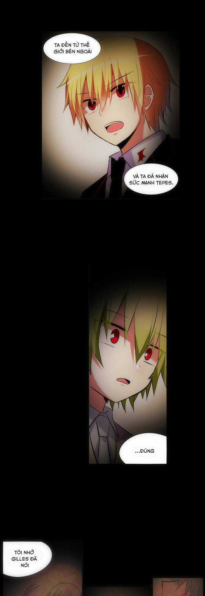 Crepuscule Chapter 140 trang 13